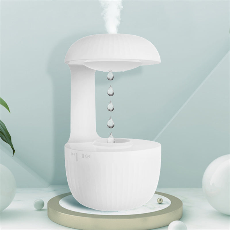 Anti-gravity Air Humidifier Mute Countercurrent Humidifier Levitating –  Trendy treasures